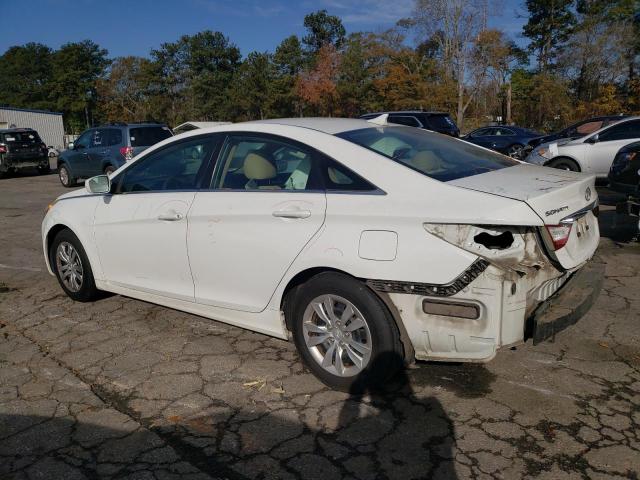 Photo 1 VIN: 5NPEB4AC7BH231287 - HYUNDAI SONATA 