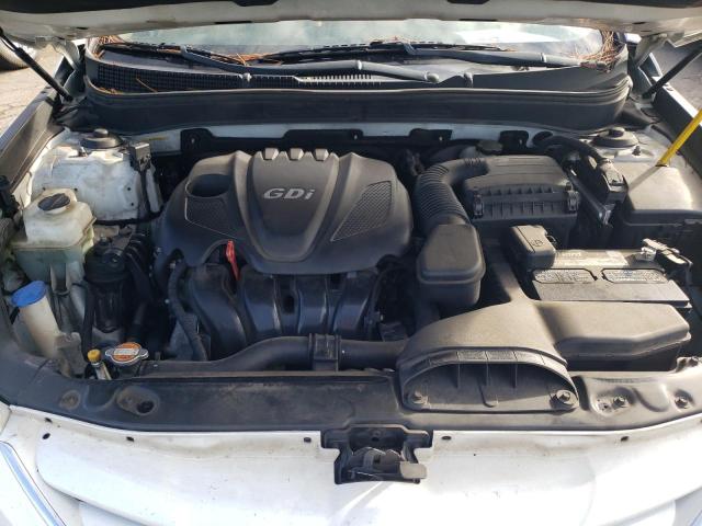 Photo 10 VIN: 5NPEB4AC7BH231287 - HYUNDAI SONATA 