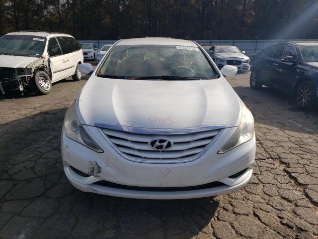 Photo 4 VIN: 5NPEB4AC7BH231287 - HYUNDAI SONATA 