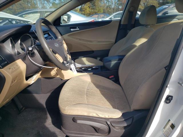 Photo 6 VIN: 5NPEB4AC7BH231287 - HYUNDAI SONATA 