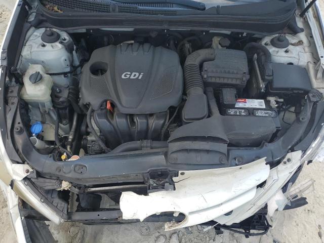 Photo 10 VIN: 5NPEB4AC7BH231824 - HYUNDAI SONATA 