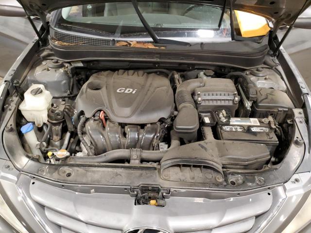 Photo 10 VIN: 5NPEB4AC7BH232729 - HYUNDAI SONATA 