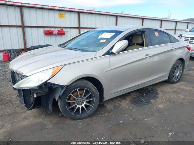 Photo 1 VIN: 5NPEB4AC7BH233363 - HYUNDAI SONATA 