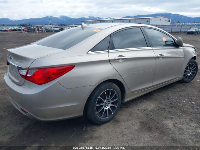 Photo 3 VIN: 5NPEB4AC7BH233363 - HYUNDAI SONATA 