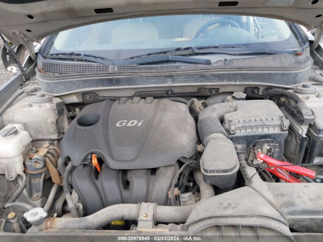 Photo 9 VIN: 5NPEB4AC7BH233363 - HYUNDAI SONATA 