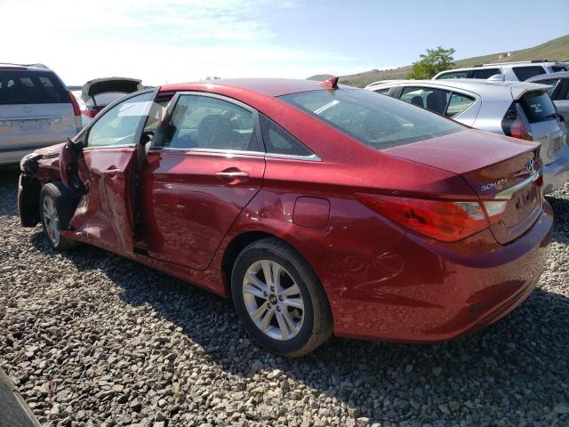 Photo 1 VIN: 5NPEB4AC7BH234027 - HYUNDAI SONATA GLS 