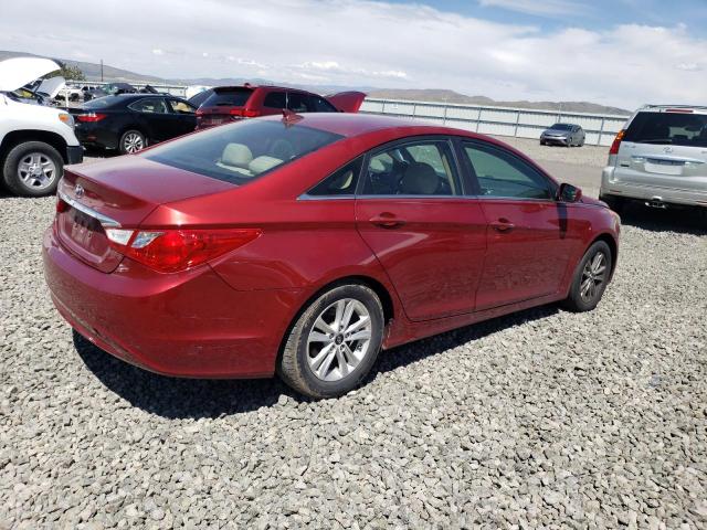 Photo 2 VIN: 5NPEB4AC7BH234027 - HYUNDAI SONATA GLS 