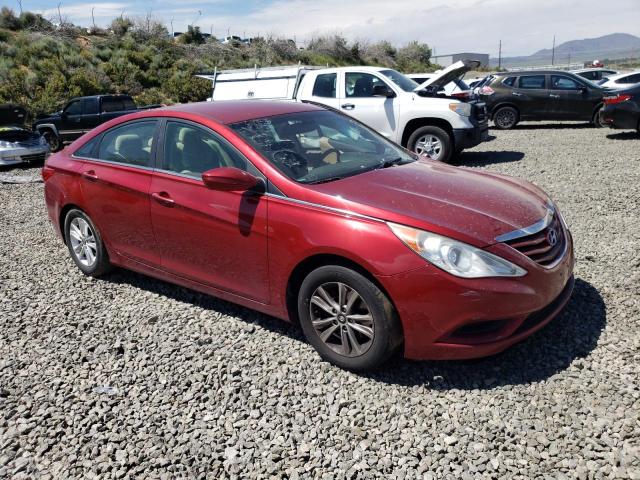 Photo 3 VIN: 5NPEB4AC7BH234027 - HYUNDAI SONATA GLS 