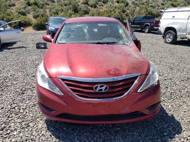 Photo 4 VIN: 5NPEB4AC7BH234027 - HYUNDAI SONATA GLS 