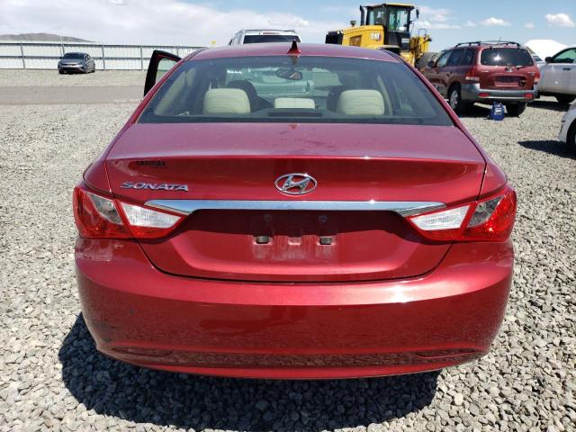 Photo 5 VIN: 5NPEB4AC7BH234027 - HYUNDAI SONATA GLS 