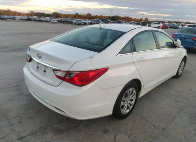 Photo 3 VIN: 5NPEB4AC7BH235016 - HYUNDAI SONATA 