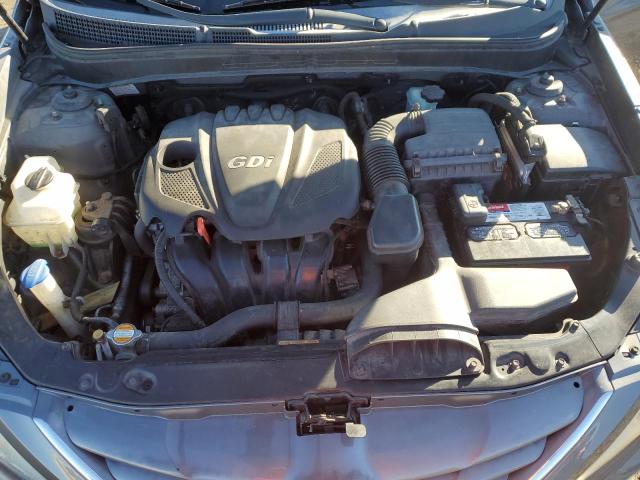 Photo 10 VIN: 5NPEB4AC7BH238918 - HYUNDAI SONATA GLS 