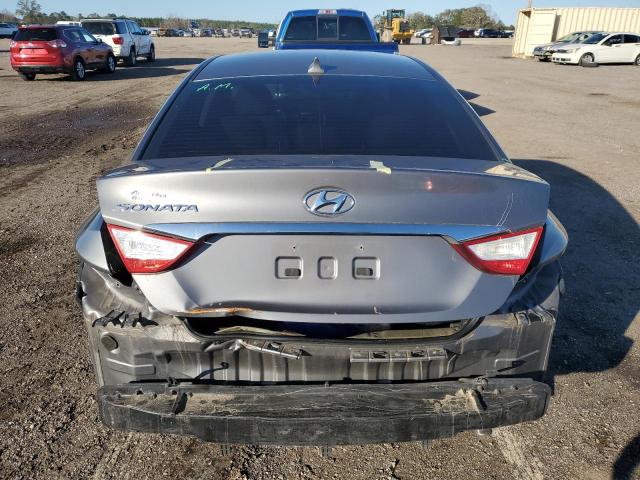 Photo 5 VIN: 5NPEB4AC7BH238918 - HYUNDAI SONATA GLS 