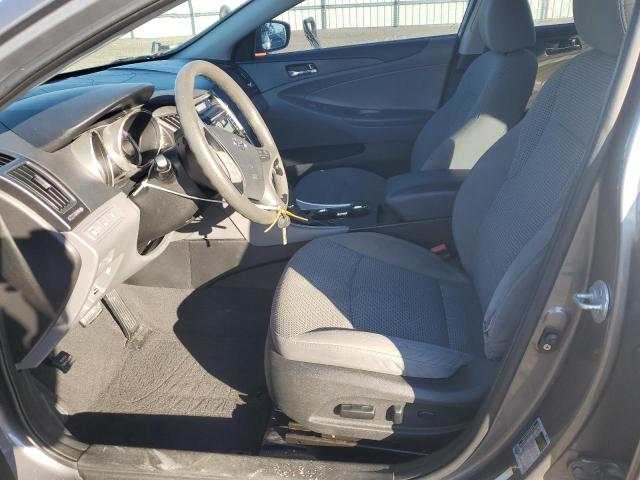 Photo 6 VIN: 5NPEB4AC7BH238918 - HYUNDAI SONATA GLS 