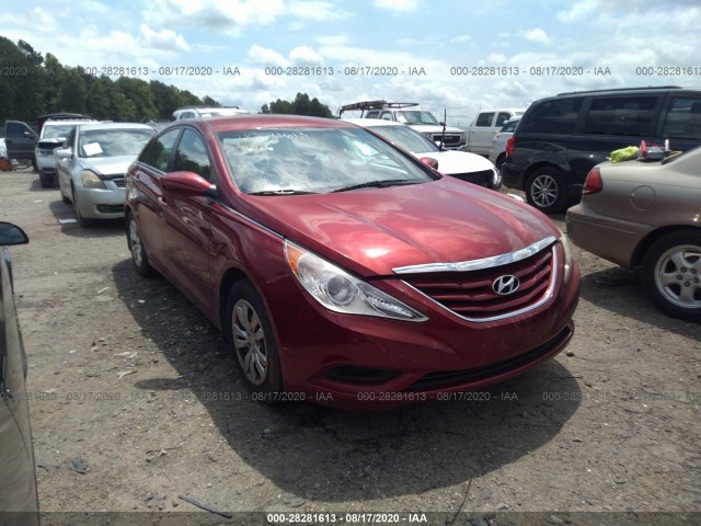 Photo 0 VIN: 5NPEB4AC7BH239910 - HYUNDAI SONATA 