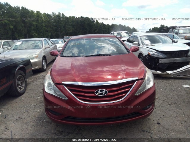 Photo 5 VIN: 5NPEB4AC7BH239910 - HYUNDAI SONATA 