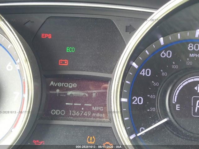 Photo 6 VIN: 5NPEB4AC7BH239910 - HYUNDAI SONATA 