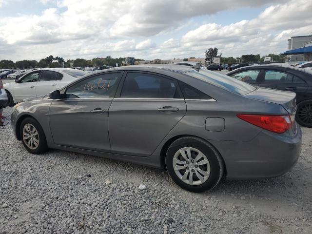 Photo 1 VIN: 5NPEB4AC7BH242435 - HYUNDAI SONATA 