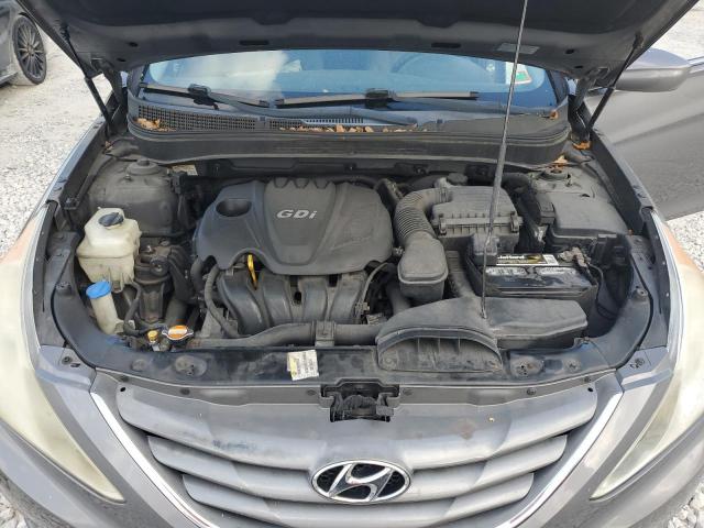 Photo 10 VIN: 5NPEB4AC7BH242435 - HYUNDAI SONATA 