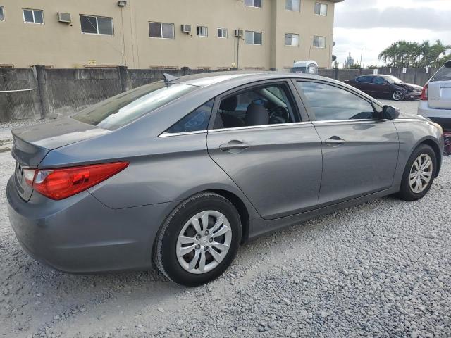 Photo 2 VIN: 5NPEB4AC7BH242435 - HYUNDAI SONATA 