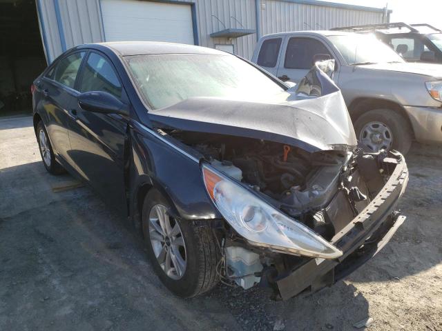 Photo 0 VIN: 5NPEB4AC7BH246341 - HYUNDAI SONATA GLS 