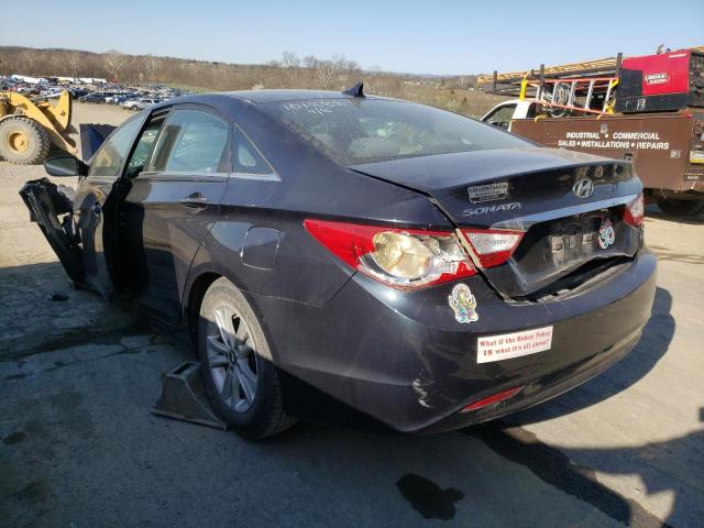 Photo 2 VIN: 5NPEB4AC7BH246341 - HYUNDAI SONATA GLS 