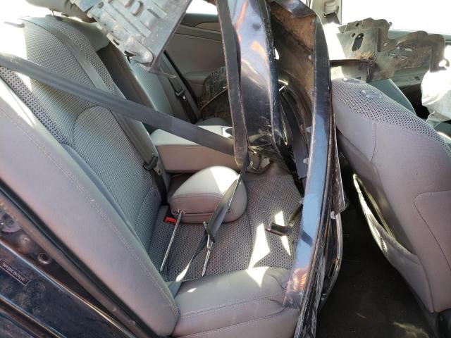 Photo 5 VIN: 5NPEB4AC7BH246341 - HYUNDAI SONATA GLS 