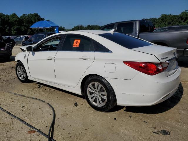 Photo 1 VIN: 5NPEB4AC7BH246808 - HYUNDAI SONATA 