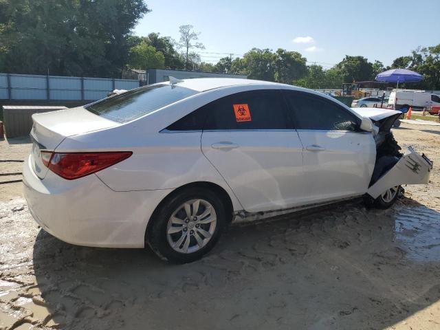 Photo 2 VIN: 5NPEB4AC7BH246808 - HYUNDAI SONATA 