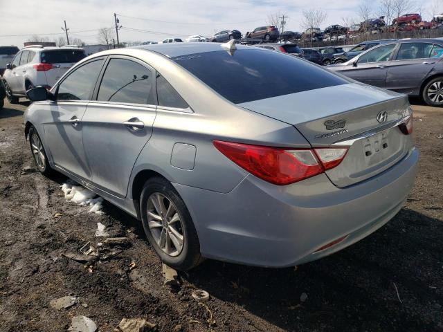 Photo 1 VIN: 5NPEB4AC7BH248252 - HYUNDAI SONATA GLS 