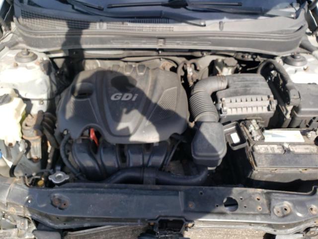 Photo 10 VIN: 5NPEB4AC7BH248252 - HYUNDAI SONATA GLS 