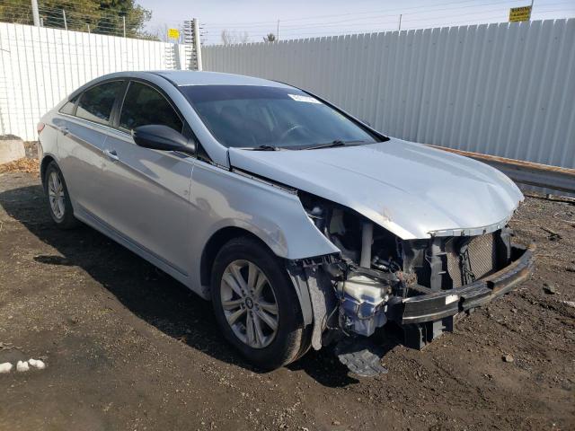 Photo 3 VIN: 5NPEB4AC7BH248252 - HYUNDAI SONATA GLS 