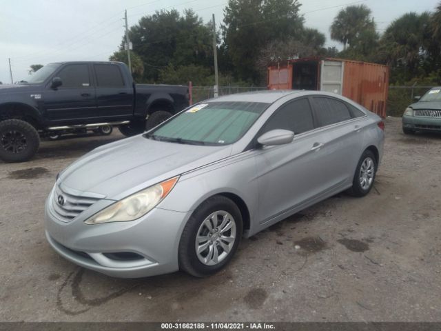 Photo 1 VIN: 5NPEB4AC7BH250194 - HYUNDAI SONATA 