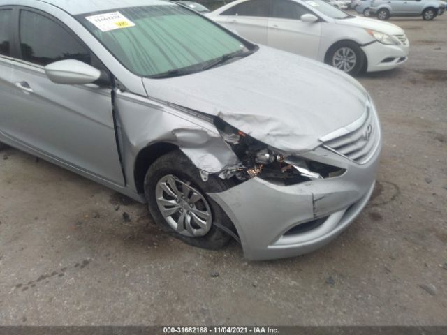 Photo 5 VIN: 5NPEB4AC7BH250194 - HYUNDAI SONATA 