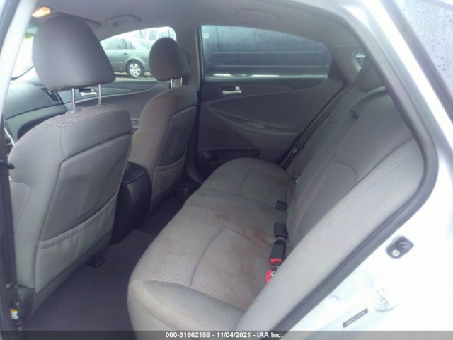 Photo 7 VIN: 5NPEB4AC7BH250194 - HYUNDAI SONATA 