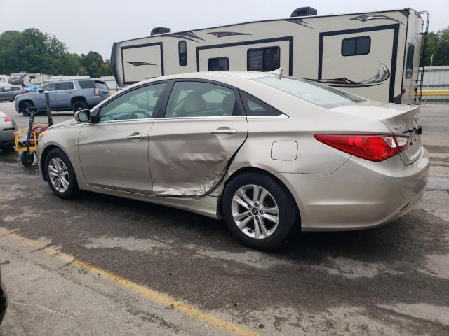 Photo 1 VIN: 5NPEB4AC7BH250986 - HYUNDAI SONATA GLS 