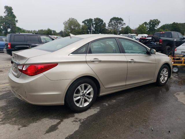 Photo 2 VIN: 5NPEB4AC7BH250986 - HYUNDAI SONATA GLS 