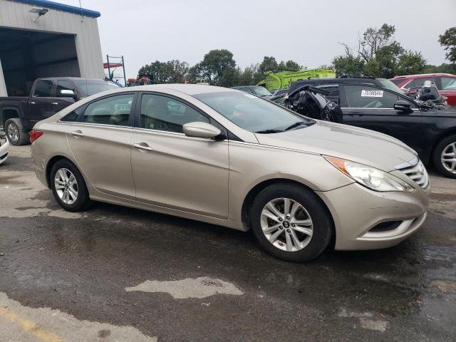 Photo 3 VIN: 5NPEB4AC7BH250986 - HYUNDAI SONATA GLS 