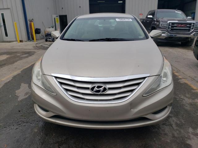 Photo 4 VIN: 5NPEB4AC7BH250986 - HYUNDAI SONATA GLS 