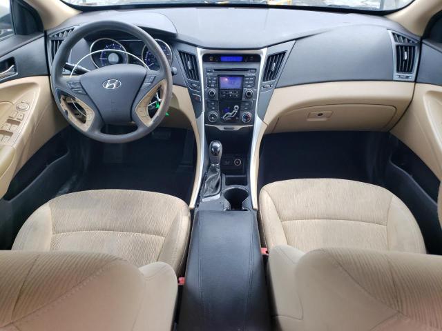 Photo 7 VIN: 5NPEB4AC7BH250986 - HYUNDAI SONATA GLS 