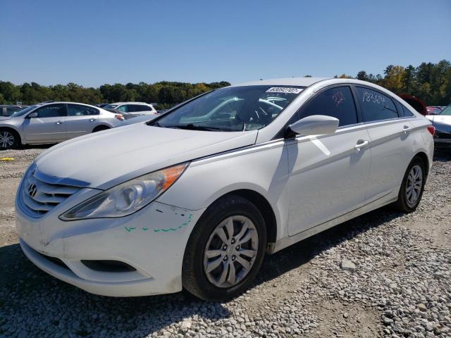 Photo 1 VIN: 5NPEB4AC7BH253001 - HYUNDAI SONATA GLS 