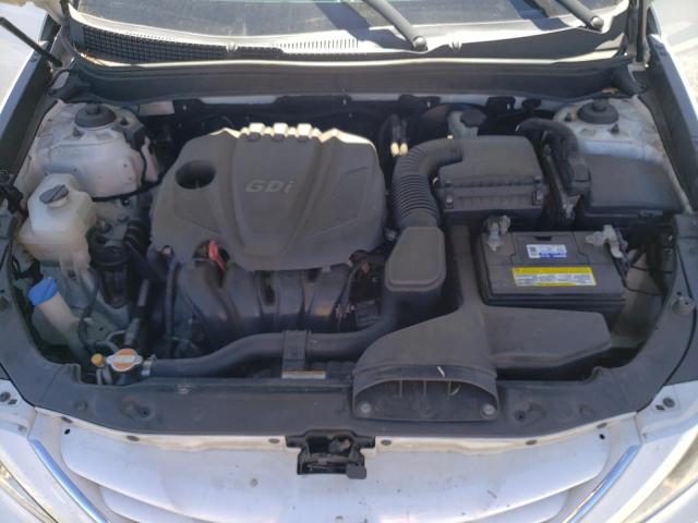 Photo 6 VIN: 5NPEB4AC7BH253001 - HYUNDAI SONATA GLS 