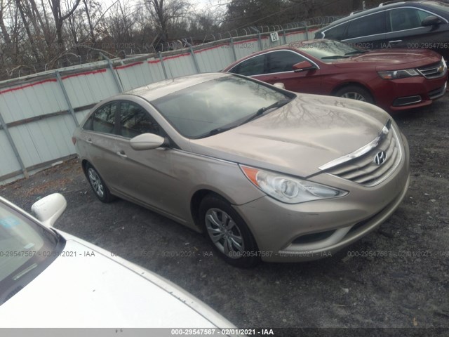 Photo 0 VIN: 5NPEB4AC7BH256982 - HYUNDAI SONATA 