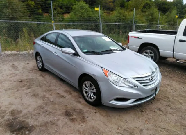 Photo 0 VIN: 5NPEB4AC7BH260319 - HYUNDAI SONATA 