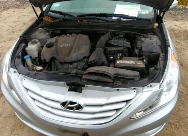 Photo 5 VIN: 5NPEB4AC7BH260319 - HYUNDAI SONATA 