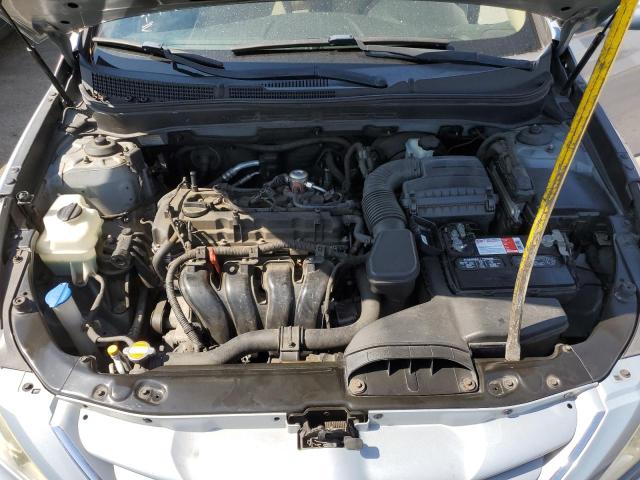 Photo 10 VIN: 5NPEB4AC7BH261700 - HYUNDAI SONATA 