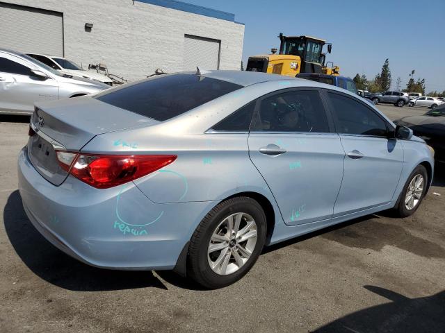 Photo 2 VIN: 5NPEB4AC7BH261700 - HYUNDAI SONATA 