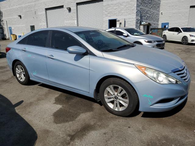 Photo 3 VIN: 5NPEB4AC7BH261700 - HYUNDAI SONATA 