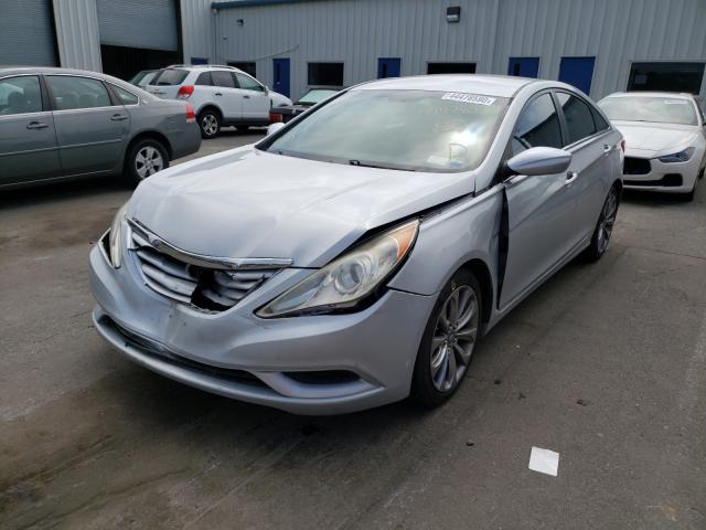 Photo 1 VIN: 5NPEB4AC7BH261857 - HYUNDAI SONATA GLS 