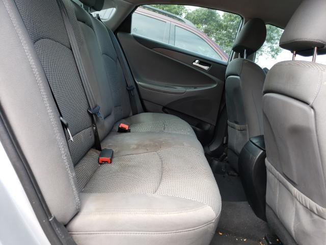 Photo 5 VIN: 5NPEB4AC7BH261857 - HYUNDAI SONATA GLS 